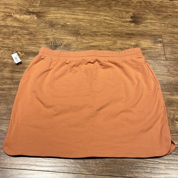 Rusty orange Daily Rituals skirt - Picture 8 of 9